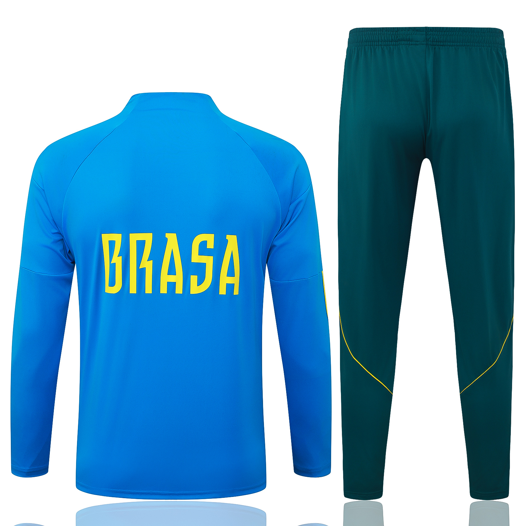 Brazil Training Jersey Suit 26/27 | Soc Jersey - Premium Football Jersey