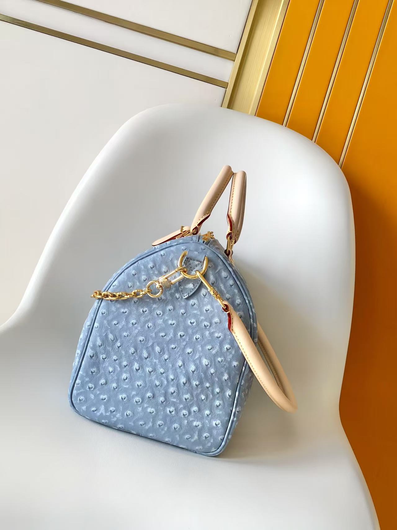 Louis Vuitton Speedy Soft 30 Boho handbag