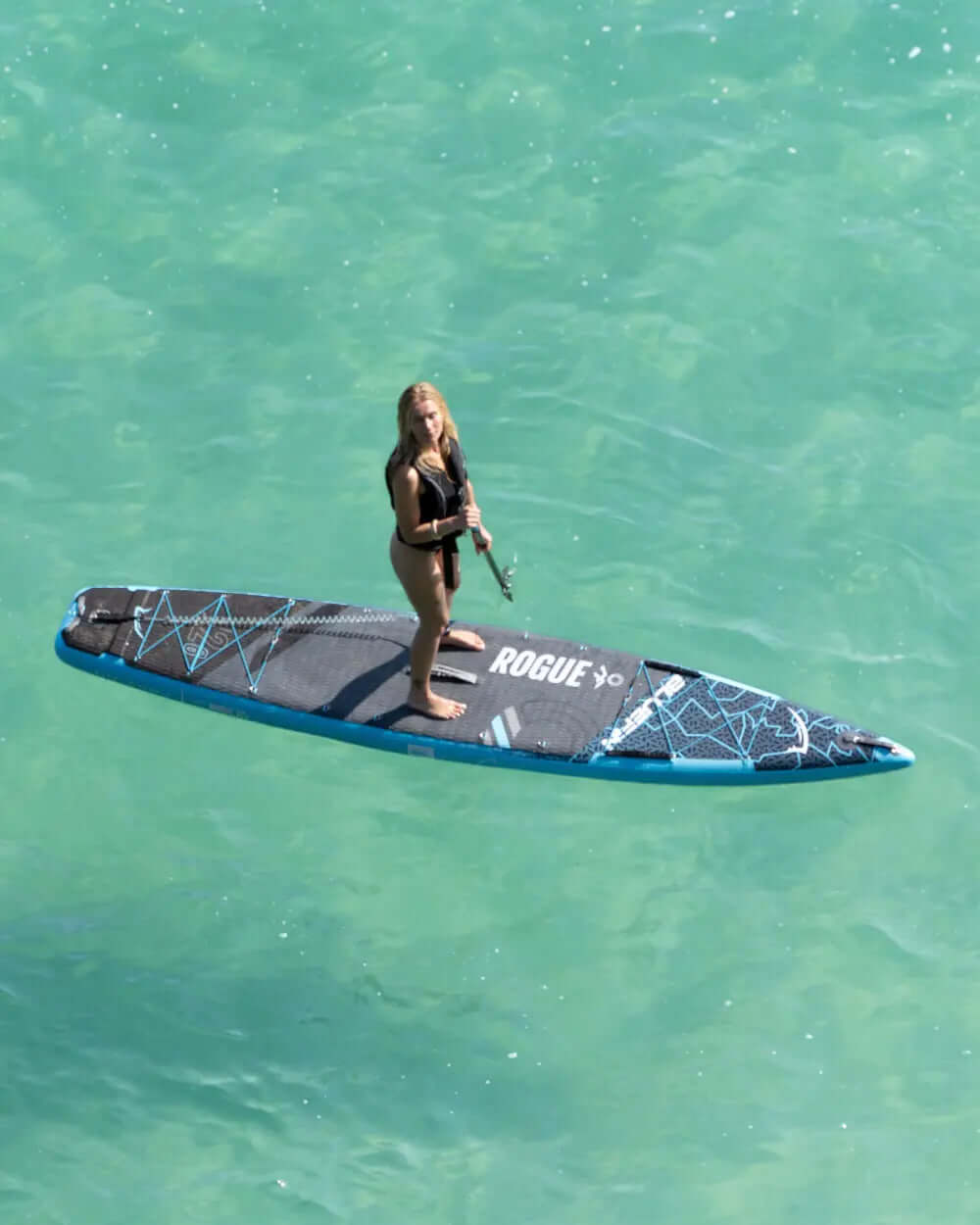 Rogue 12'6 Performance Touring SUP Paddleboard
