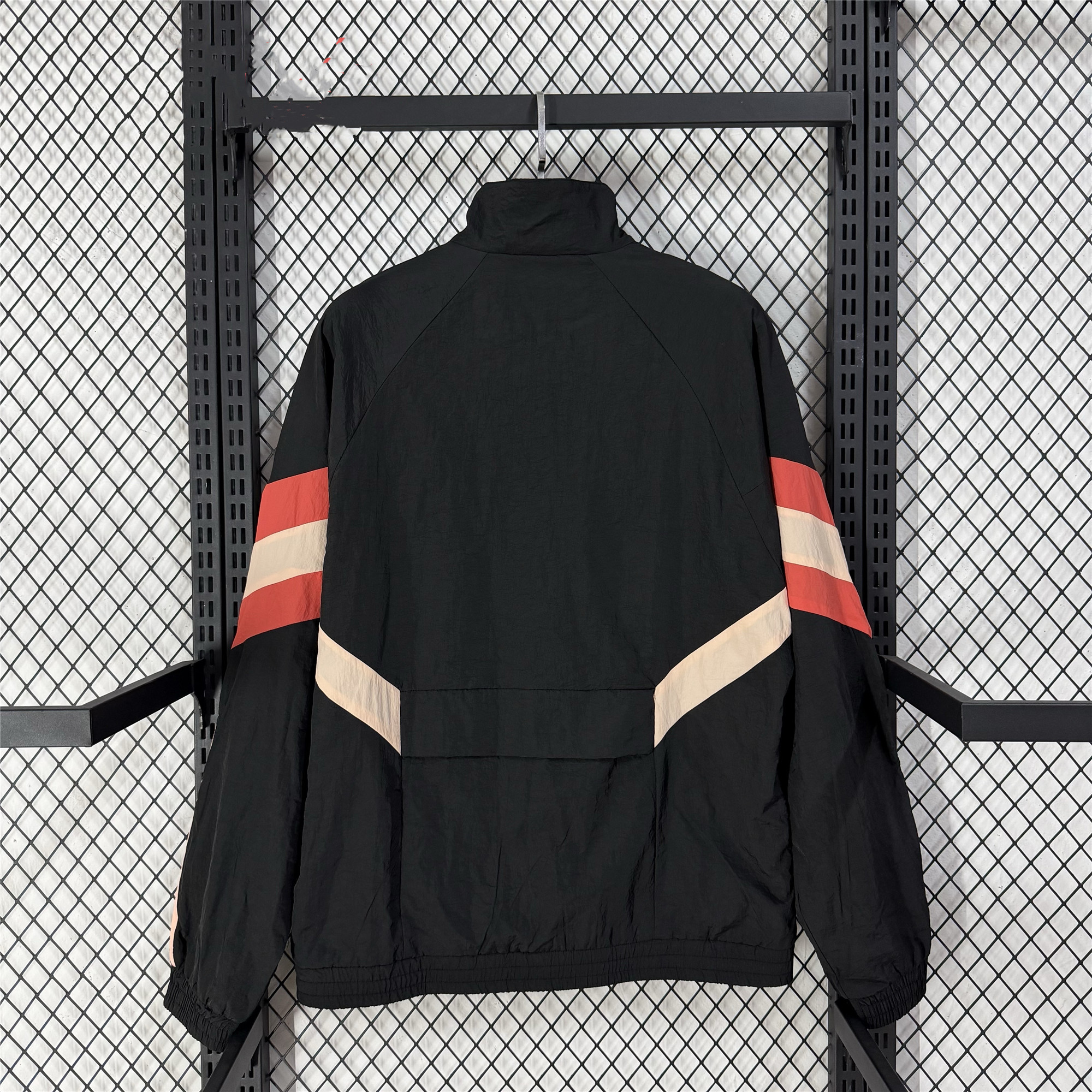 Lyon Training Windbreaker 2025 | Soc Jersey - Premium Football Jersey