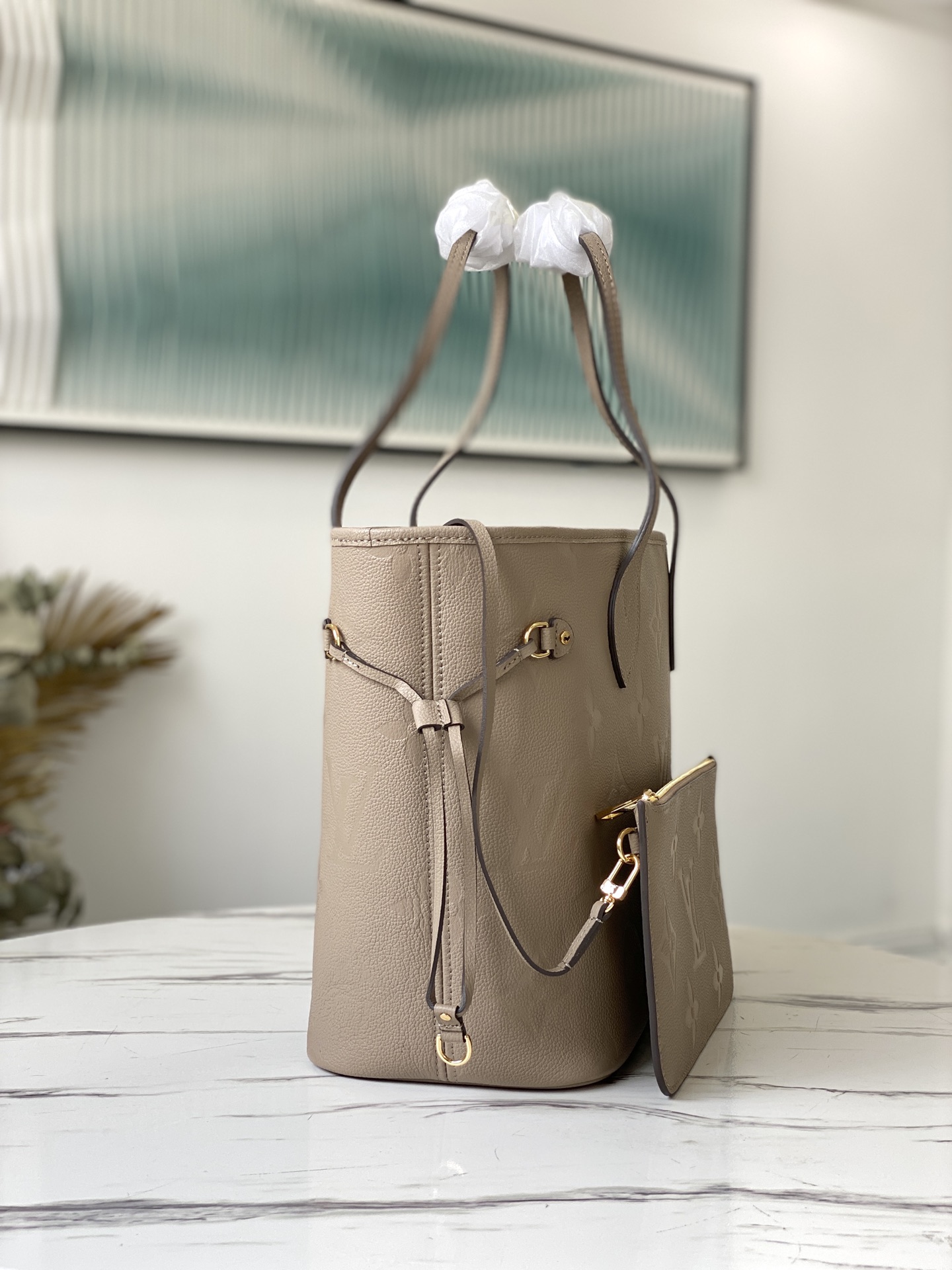 Louis Vuitton lv Neverfull MM M45686
