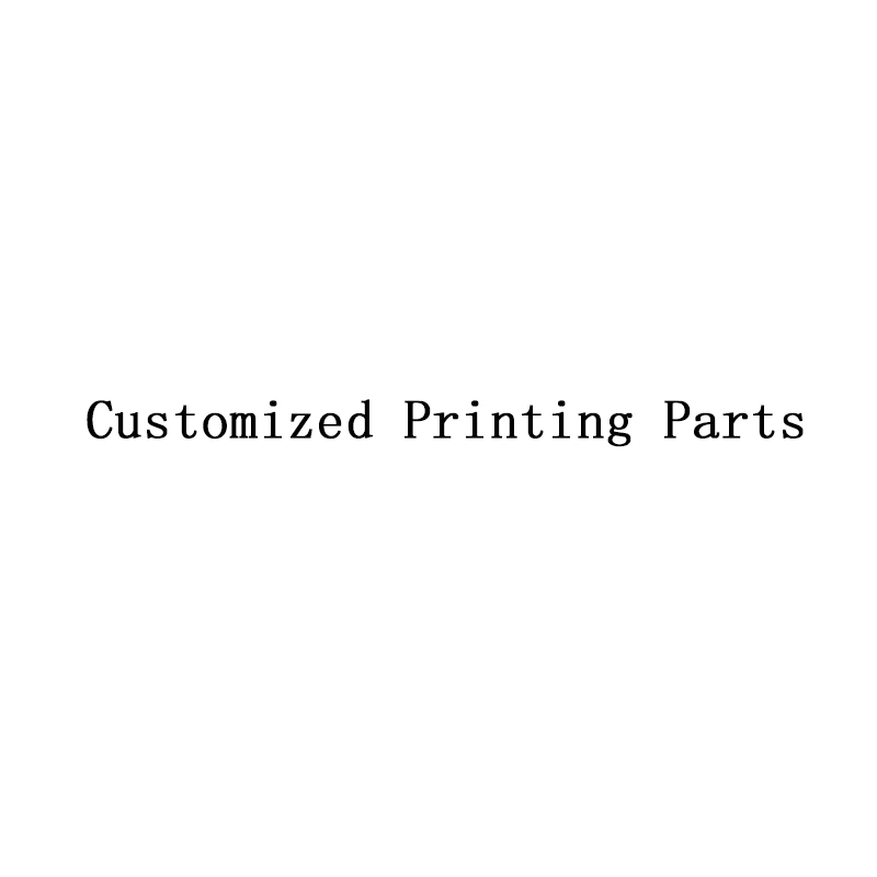 Customized Printing Parts