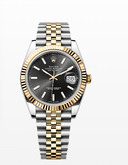 Rolex Men's Datejust Automatic Watch , 41mm