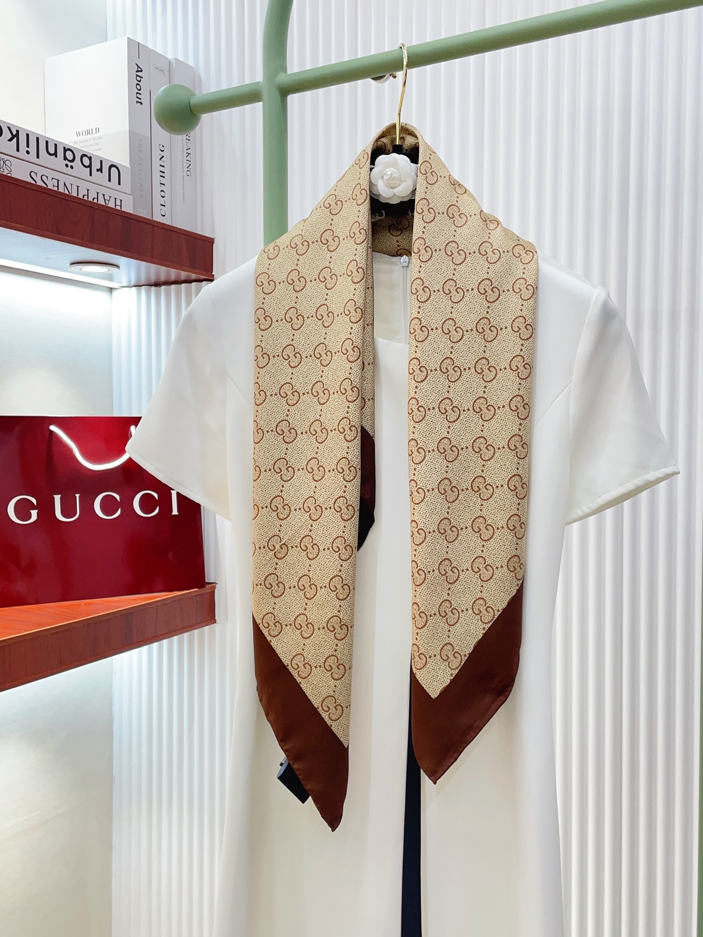 Gucci Silk Square 90cm