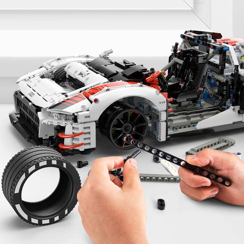 RASTAR 99300 - Audi R8(Static)