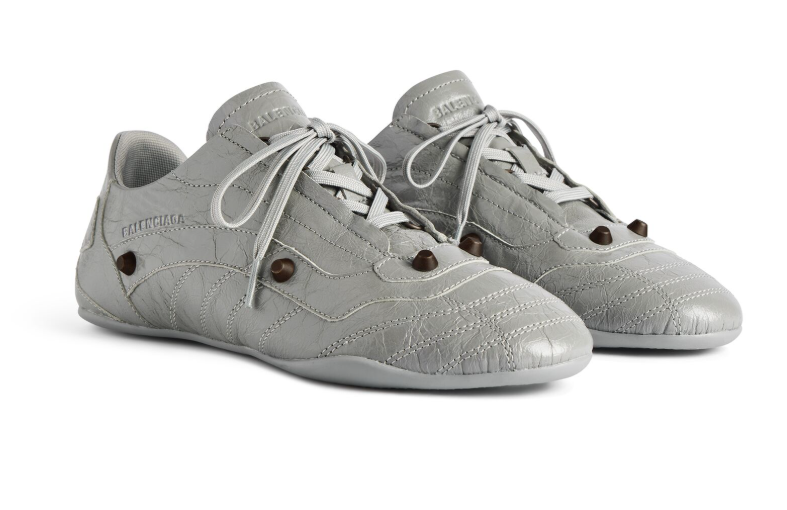 Balenciaga Le City Leather Unisex Sneaker