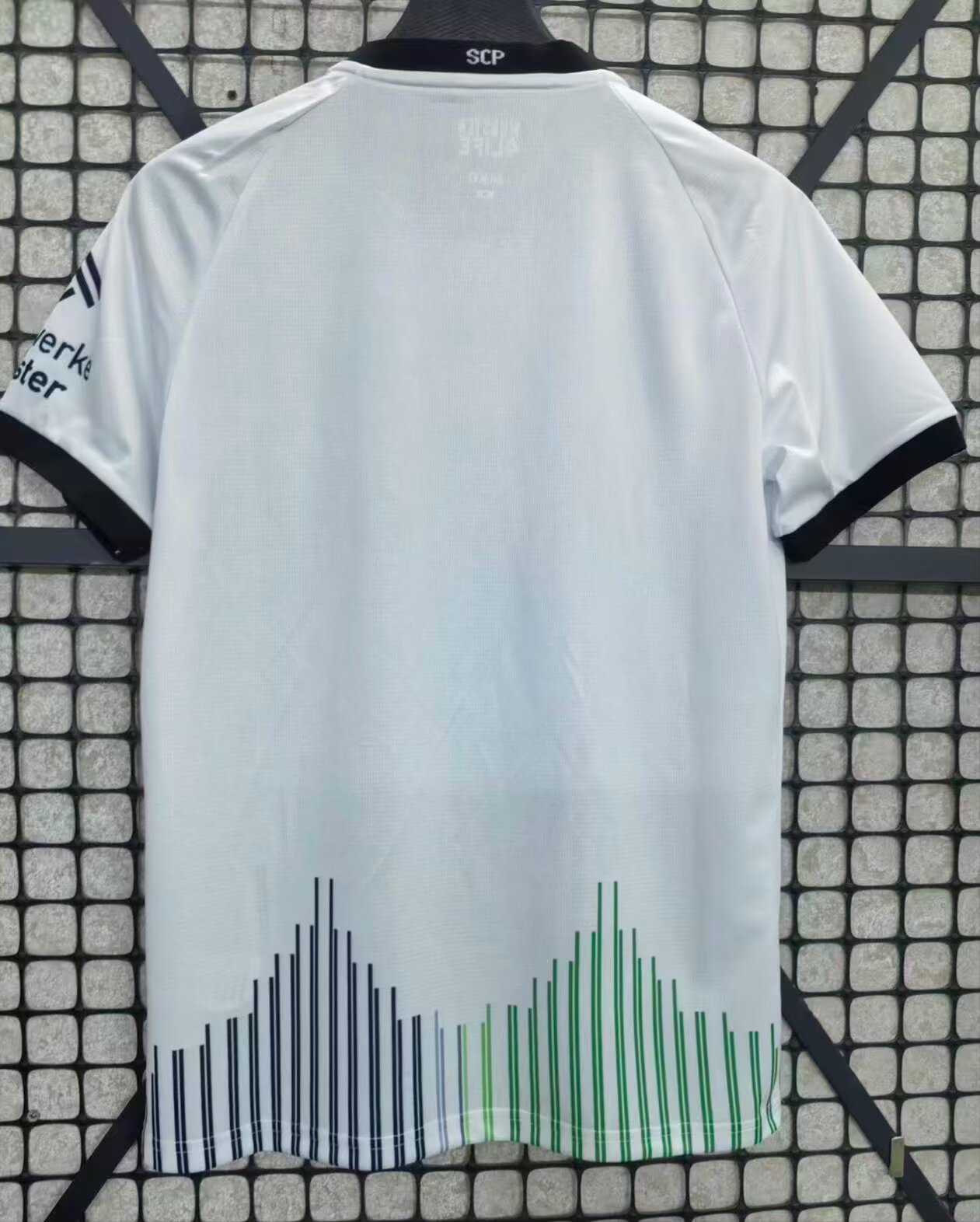 2526 Munster Prussia Away S-4XL