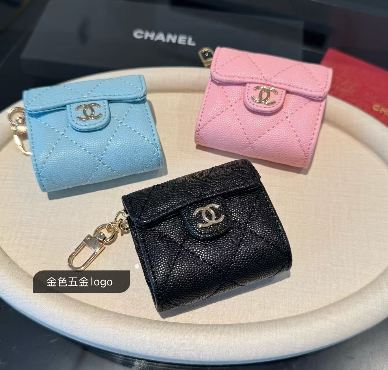 Chanel classic C3 bag universal model Wallet