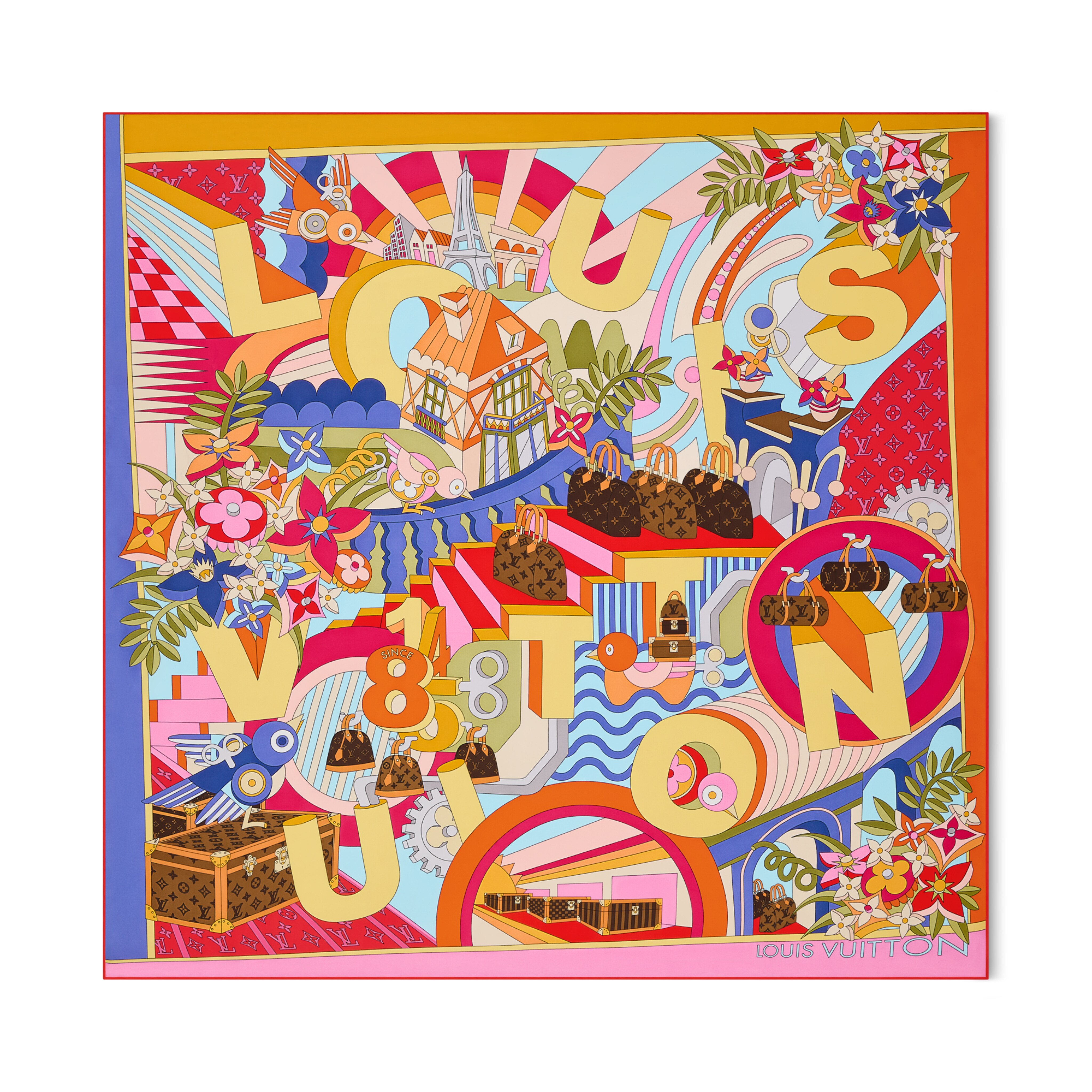 カレ90･LV ワンダーランド