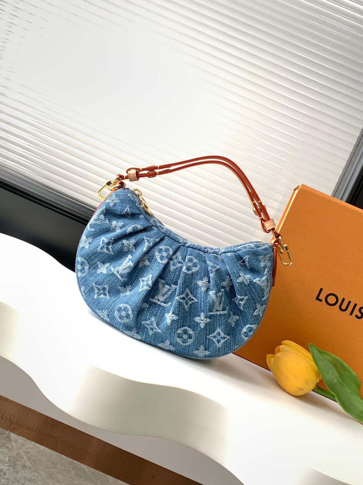Louis Vuitton LV Pochette Valley