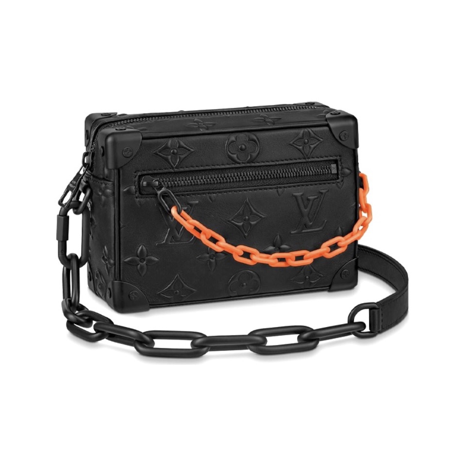 Louis Vuitton LV  Mini Soft Trunk
