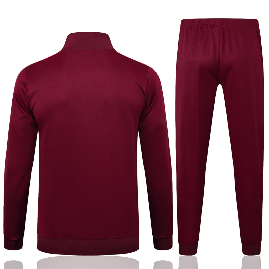 Bayern Munich Training Jacket Suit 25/26 | Soc Jersey - Premium Football Jersey