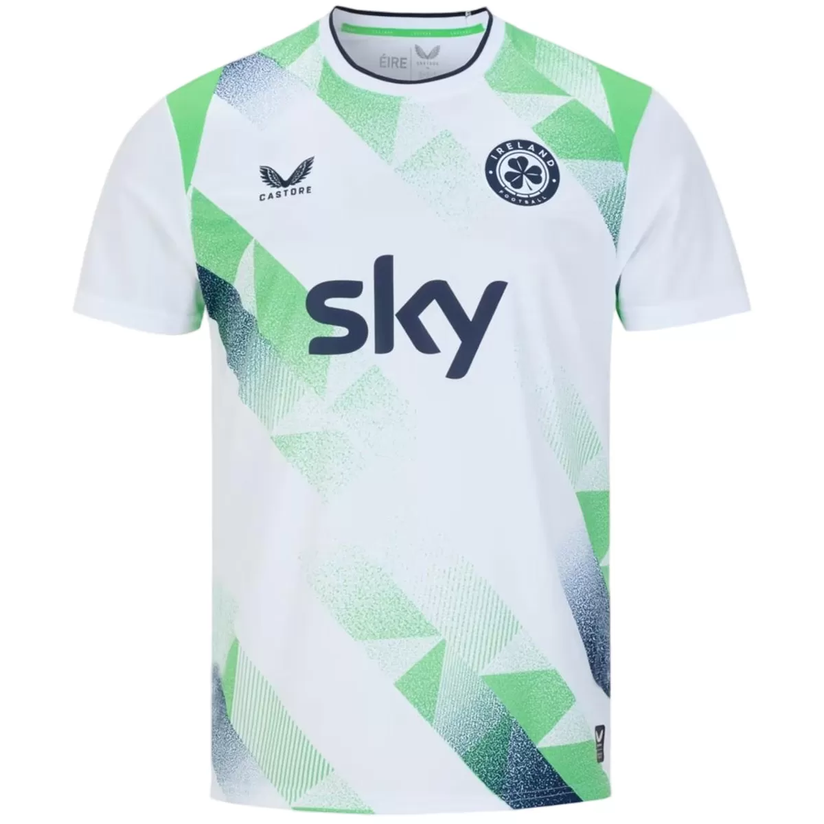 Ireland Away Jersey World Cup 2026