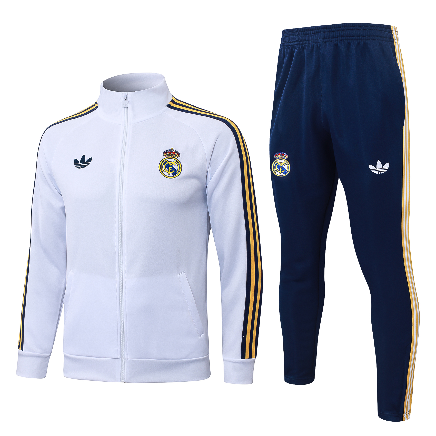 Real Madrid Training Jacket Suit 26/27