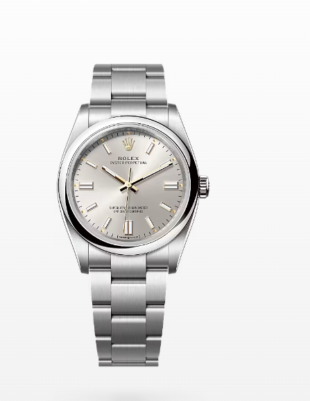 Rolex Oyster Perpetual Automatic Watch 31mm, 36mm, 41mm