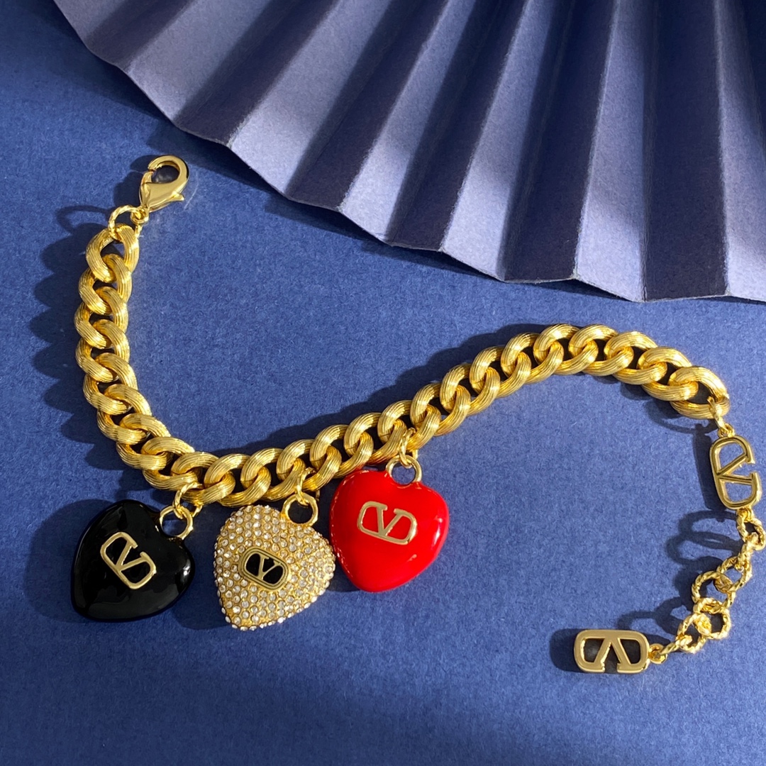 Valentino Fashion Bracelet 19cm