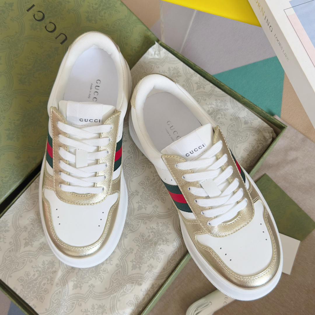 Unisex Gucci Chunky Sneaker