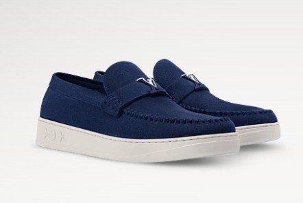 Men's LV Resort Loafers