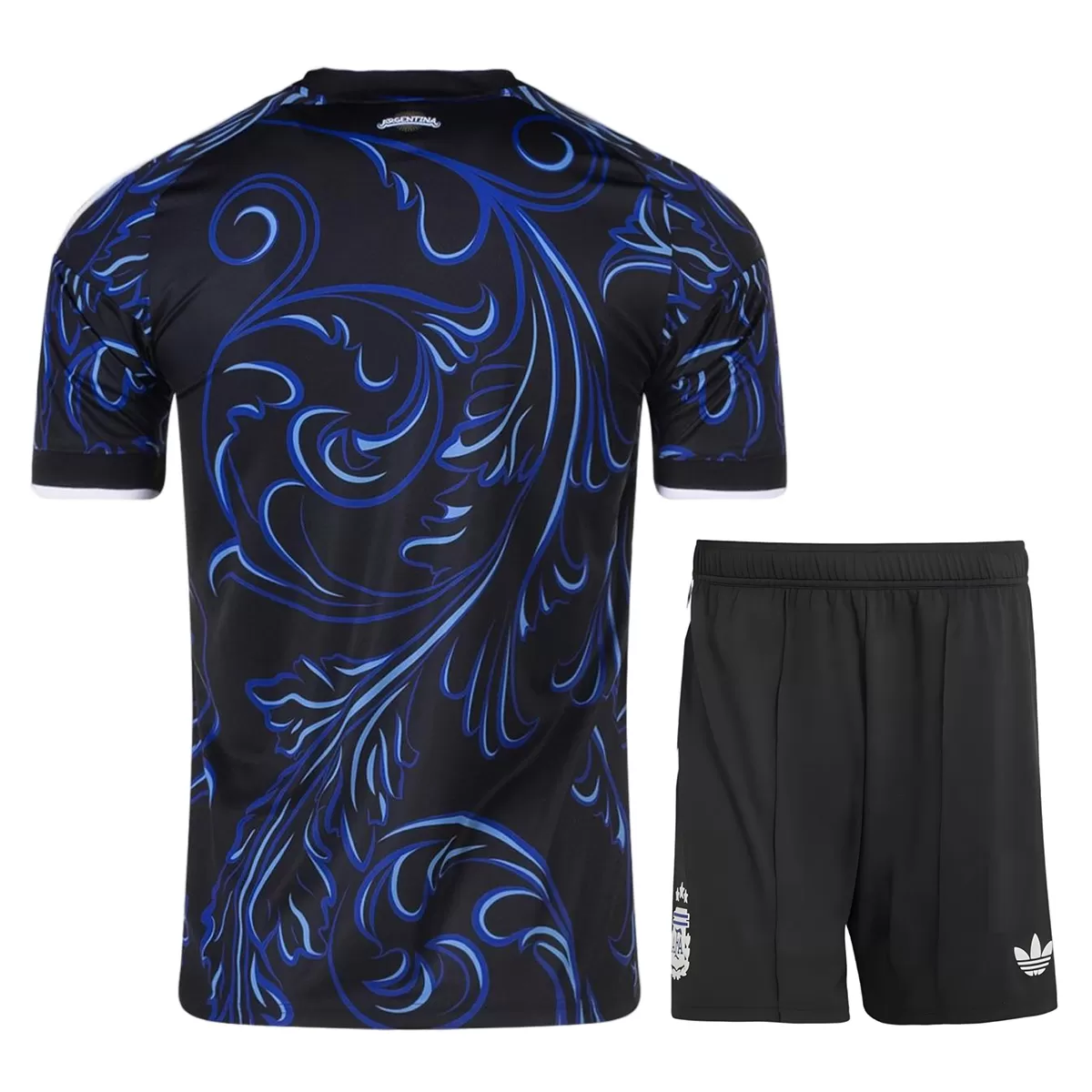 Argentina Away Jersey Suit World Cup 2026