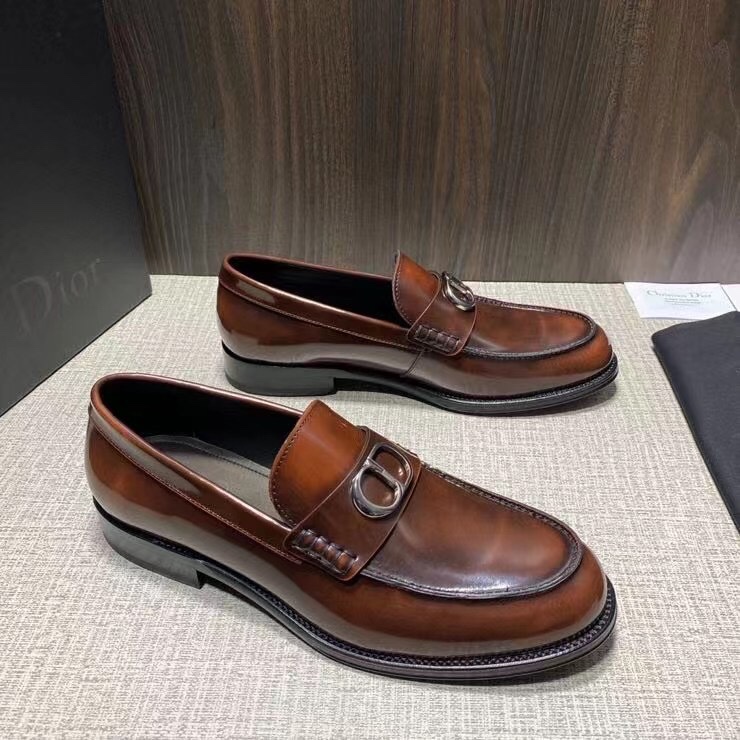 Men's Dior Dress Loafer