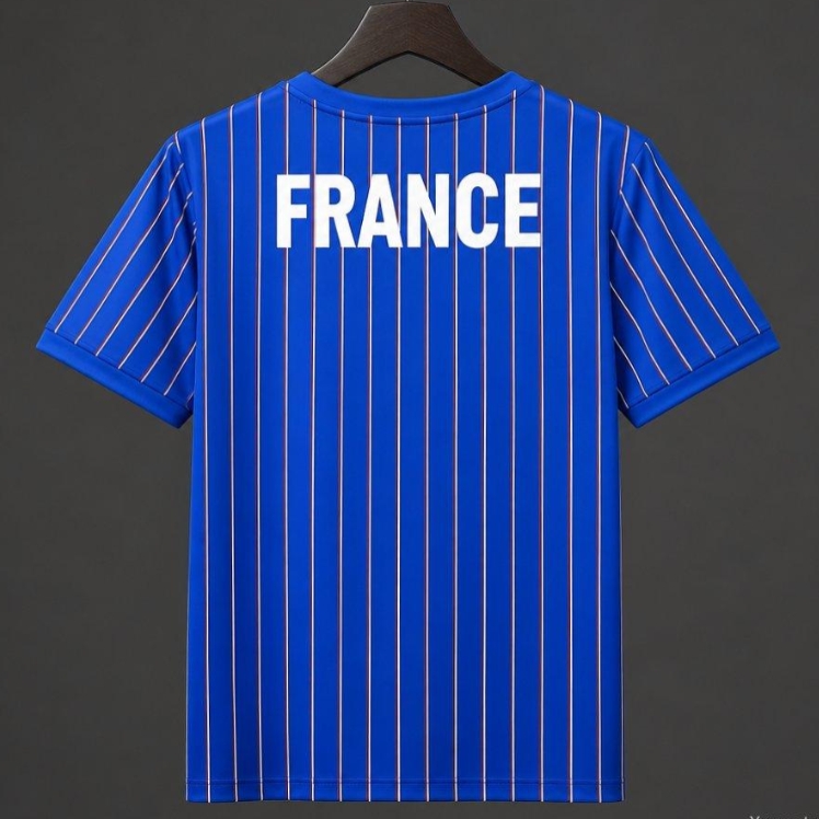 2026 France x Jacquemus Blue Special Edition Jersey S-2XL