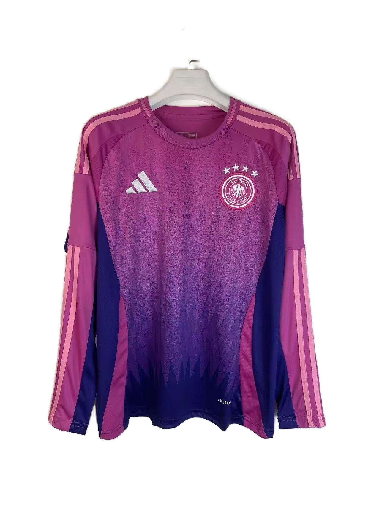 Long sleeves GERMANY 24/25 AWAY S-XXL