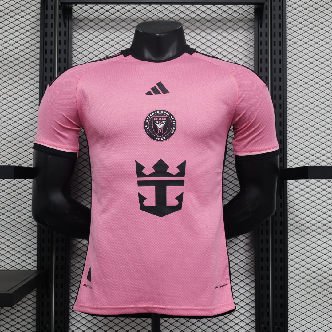 Player Version 24/25 Inter Miami Home Size S-XXL