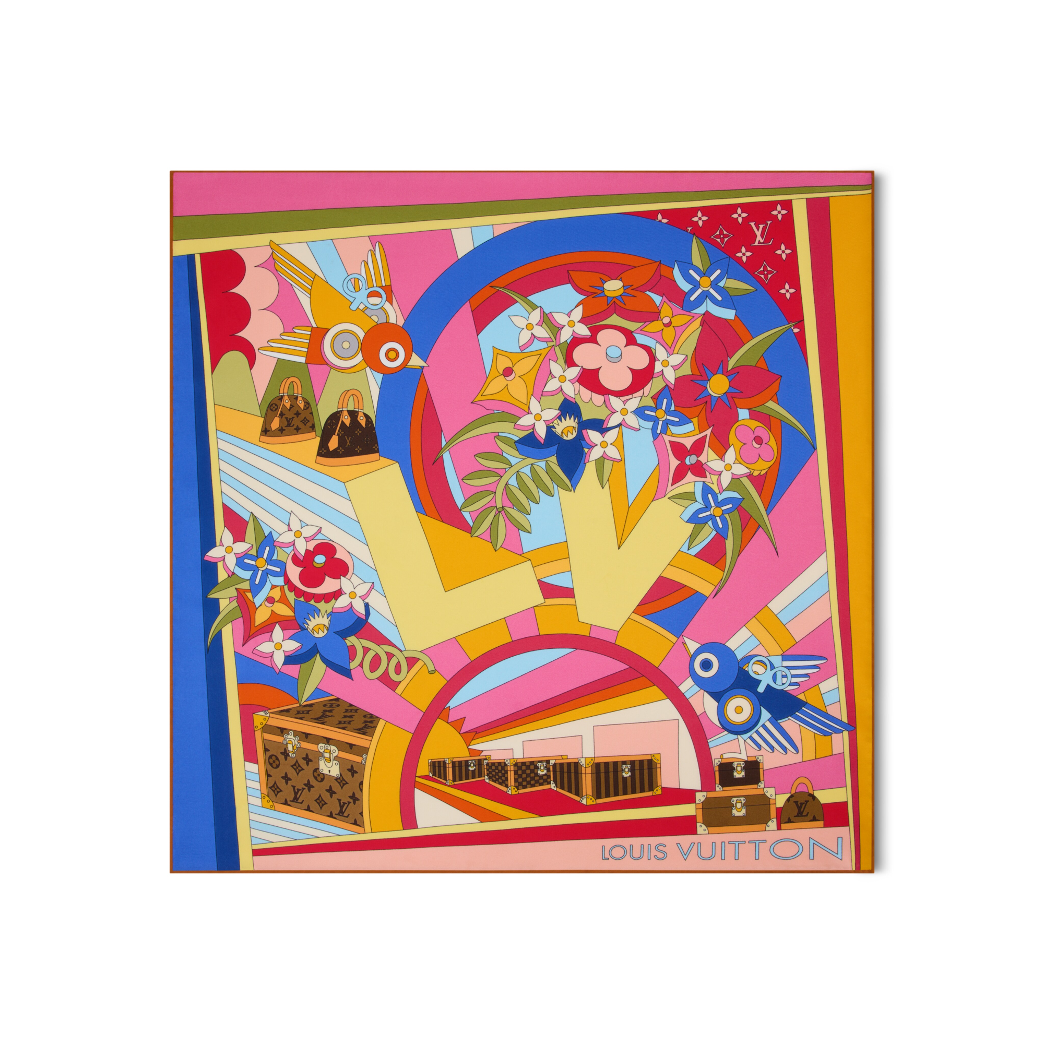 カレ55･LV ワンダーランド