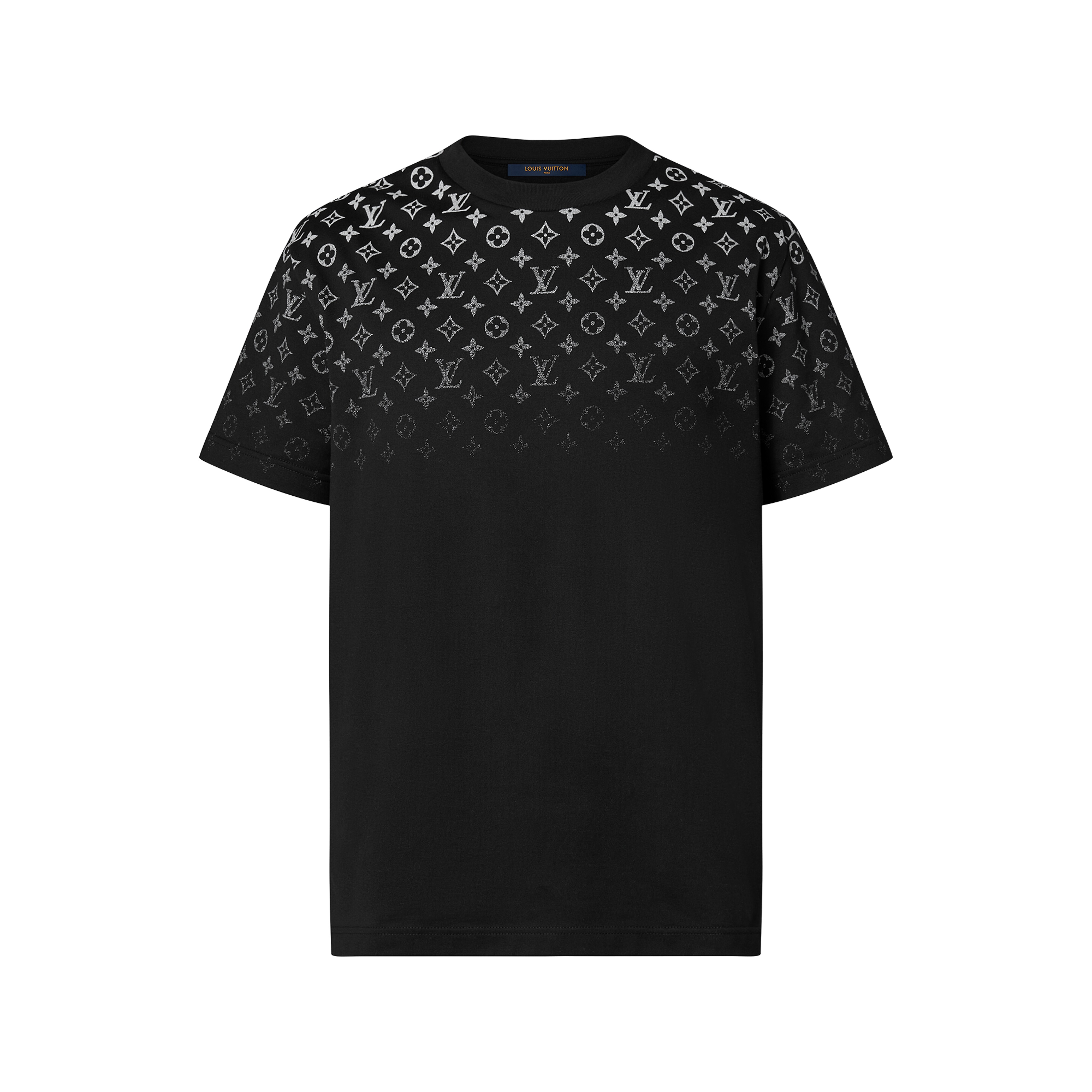モノグラム グラディエント Tシャツ