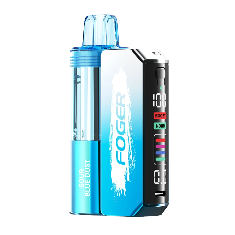 Foger Switch Pro 30000 Puffs Kit - Sour Blue Dust