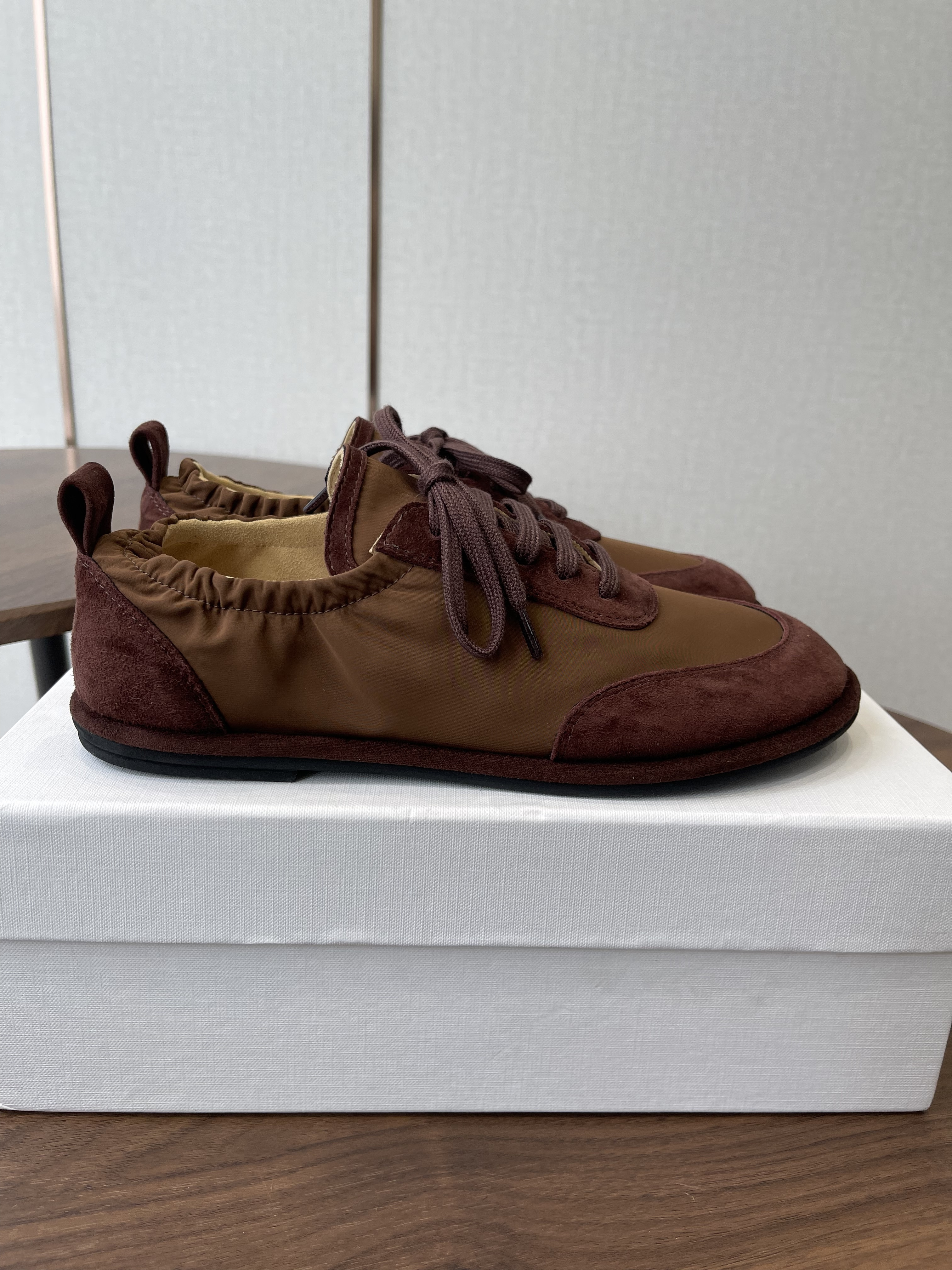 The Row Mica Sneaker