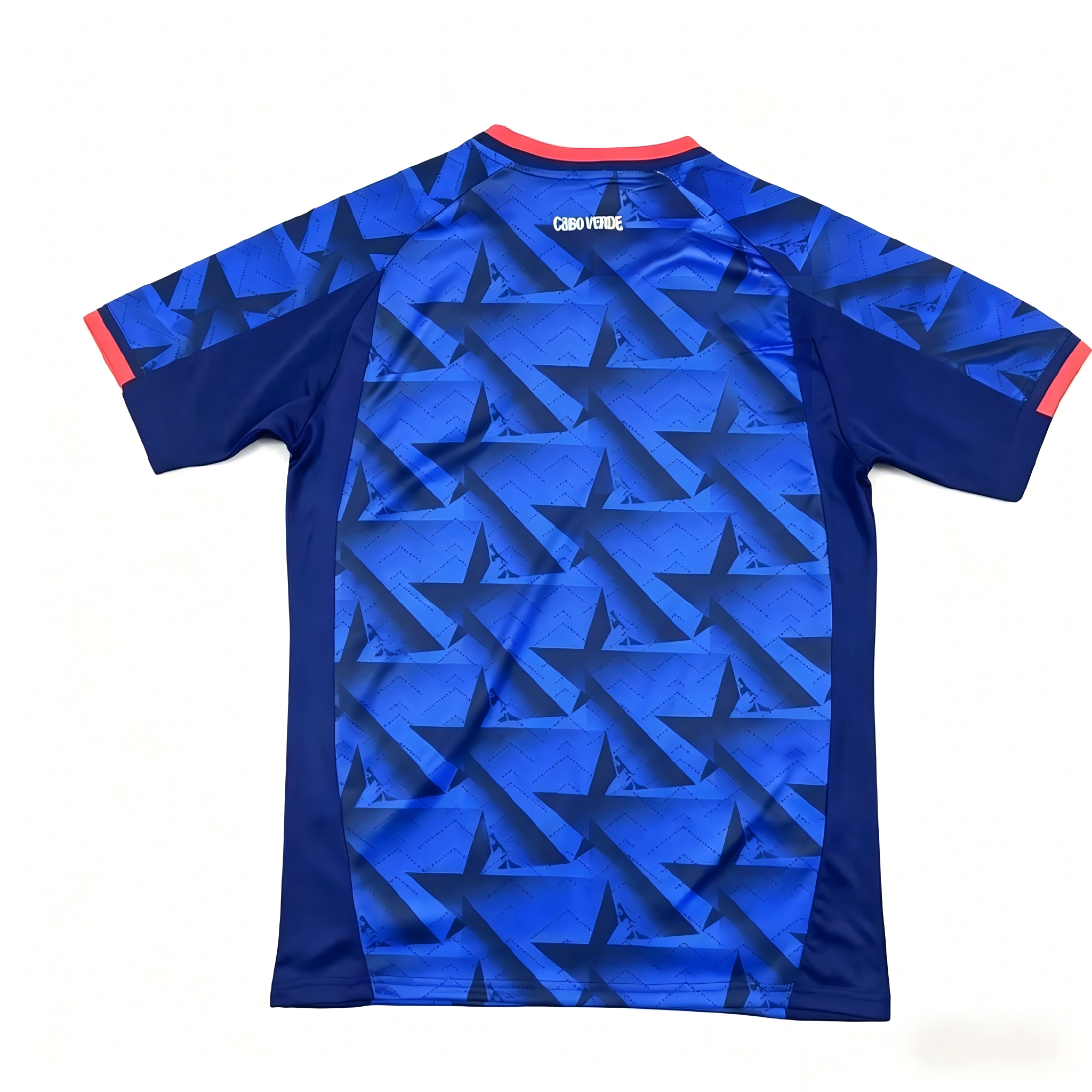 Cape Verde Home Jersey World Cup 2026