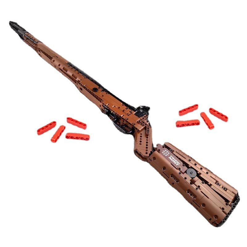 MOULD KING 14002S - PUBG Kar98k