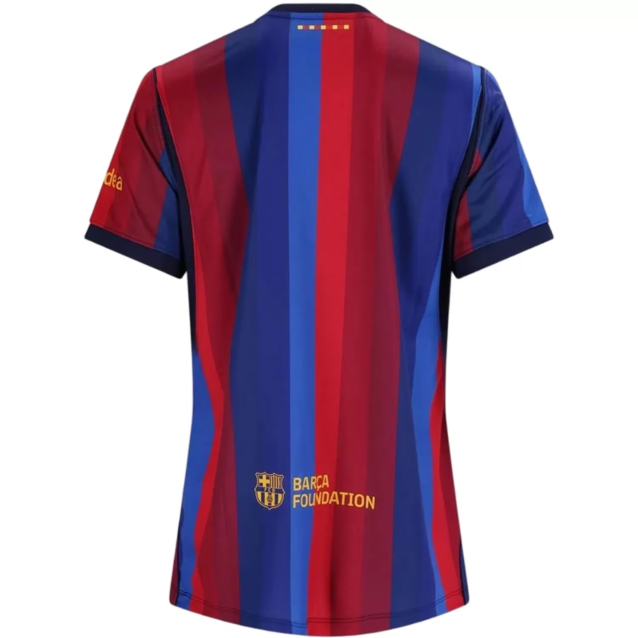 Women's Barcelona Home jersey 26/27