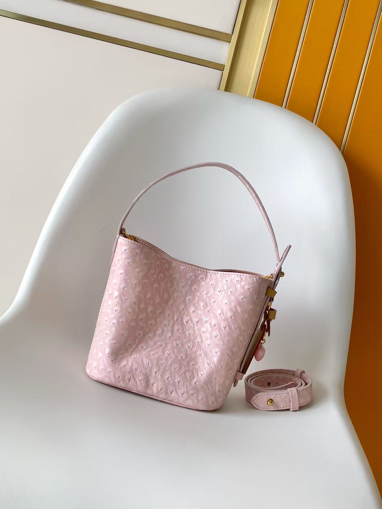 Louis Vuitton Monogram Empreinte All In BB handbag