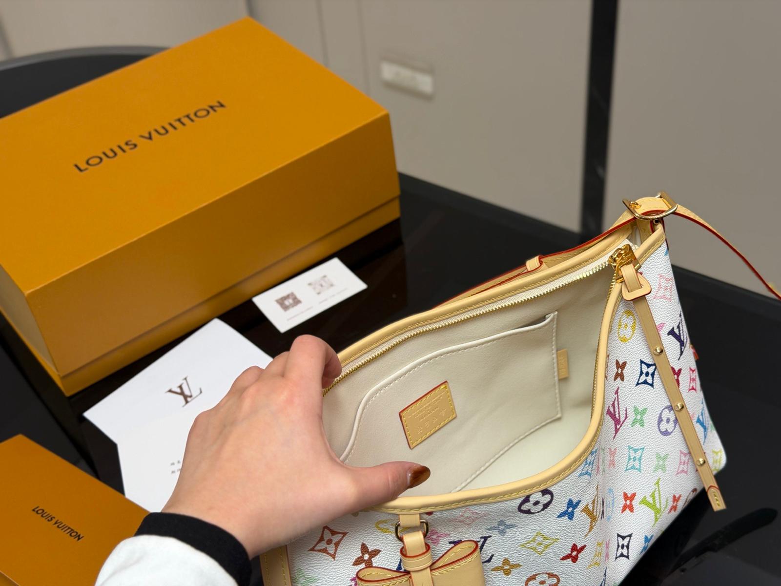 Louis Vuitton LV xTM CARRYALL EAST WEST handbag