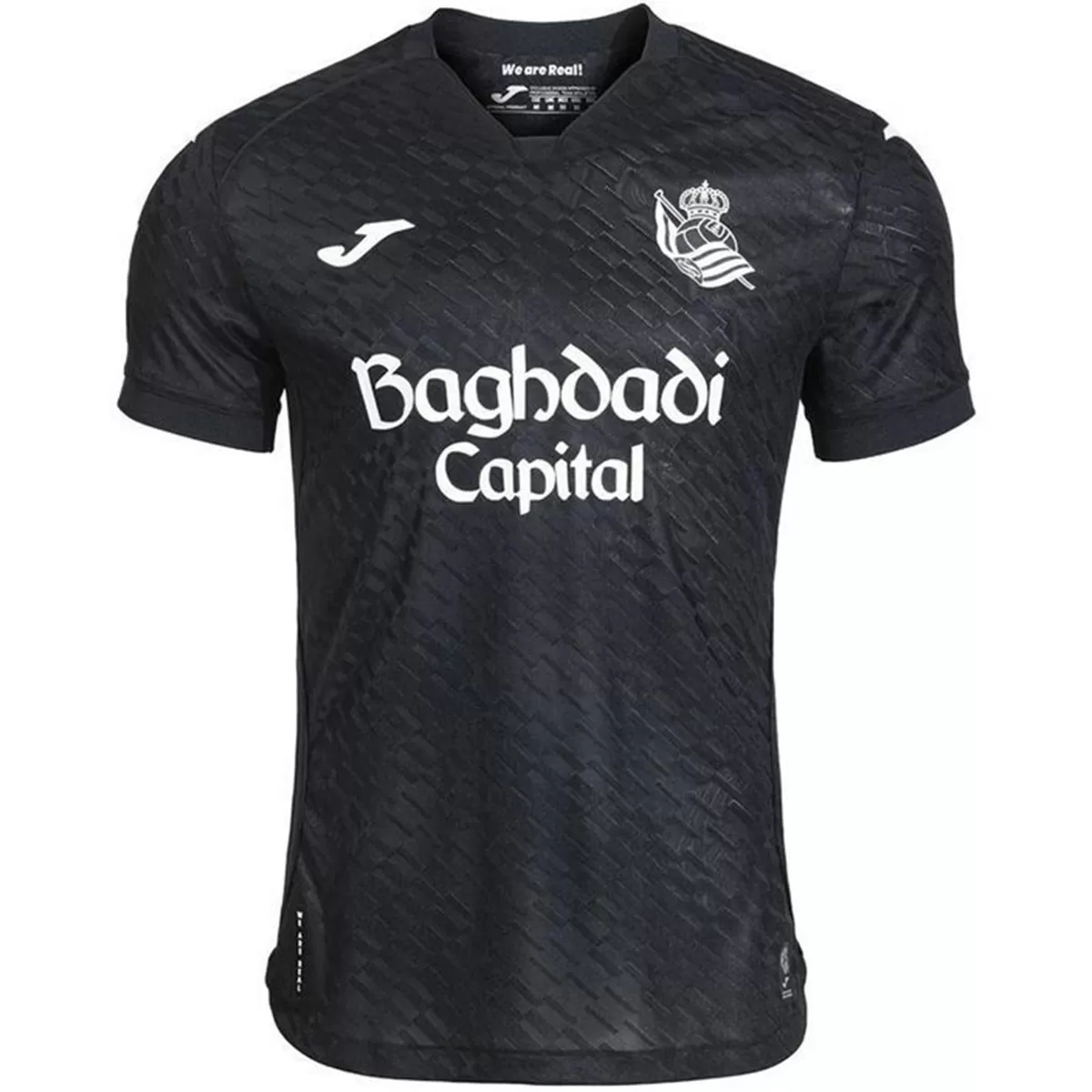 Real Sociedad Away Jersey Fan Version 26/27