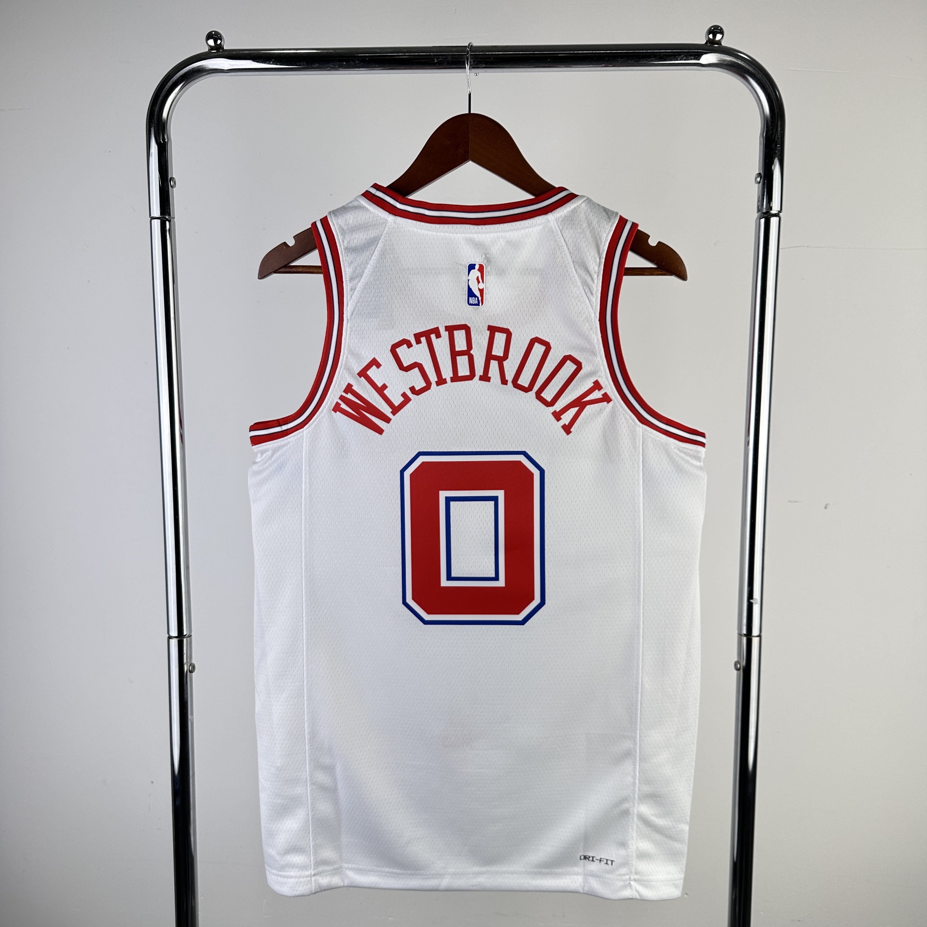 24 Season Rockets City Edition #0 Westbrook