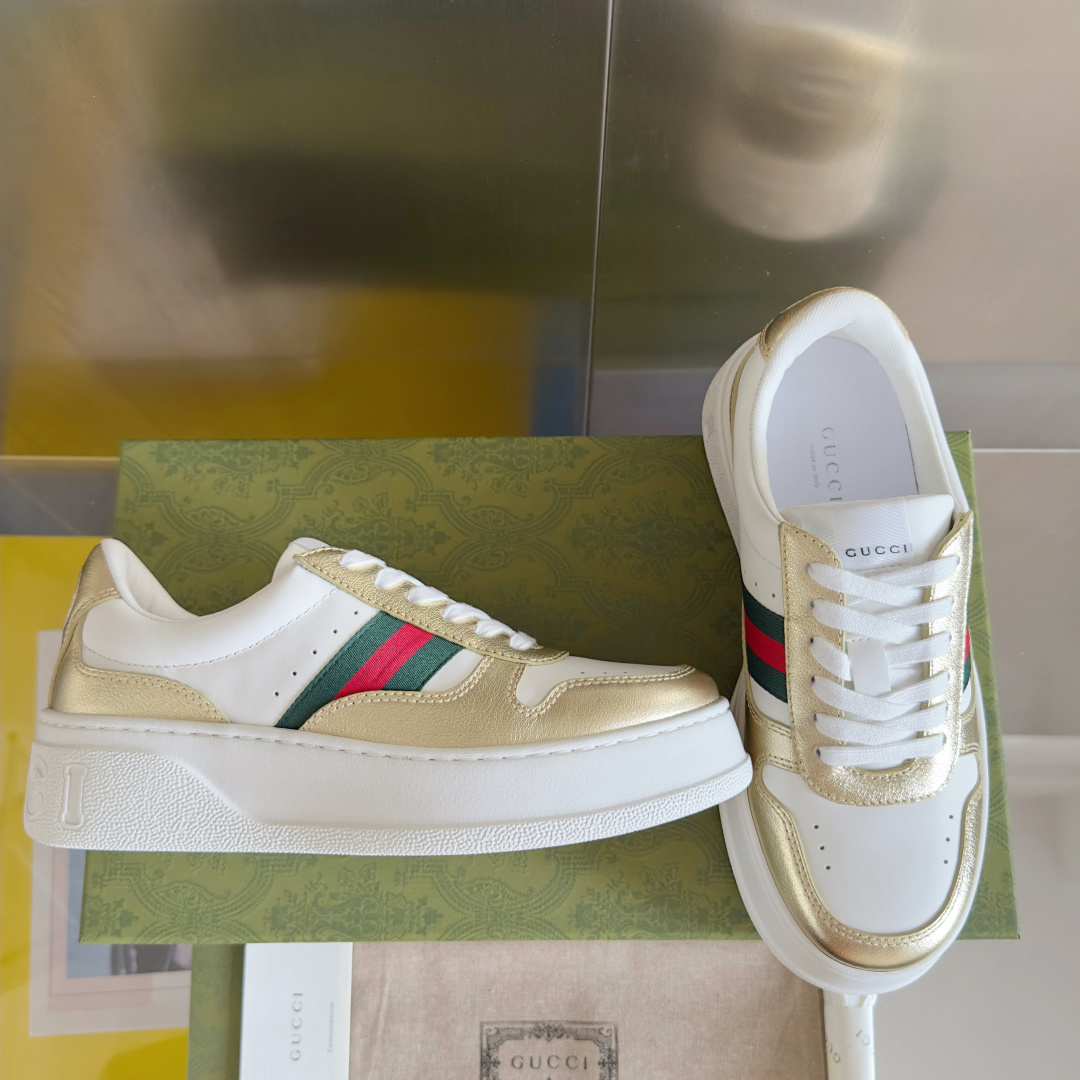 Unisex Gucci Chunky Sneaker