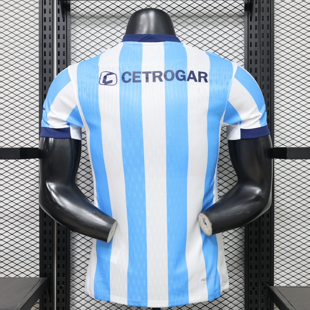 26-27 player edition Argentine Athletic home jersey | Soc Jersey - Premium Football Jersey