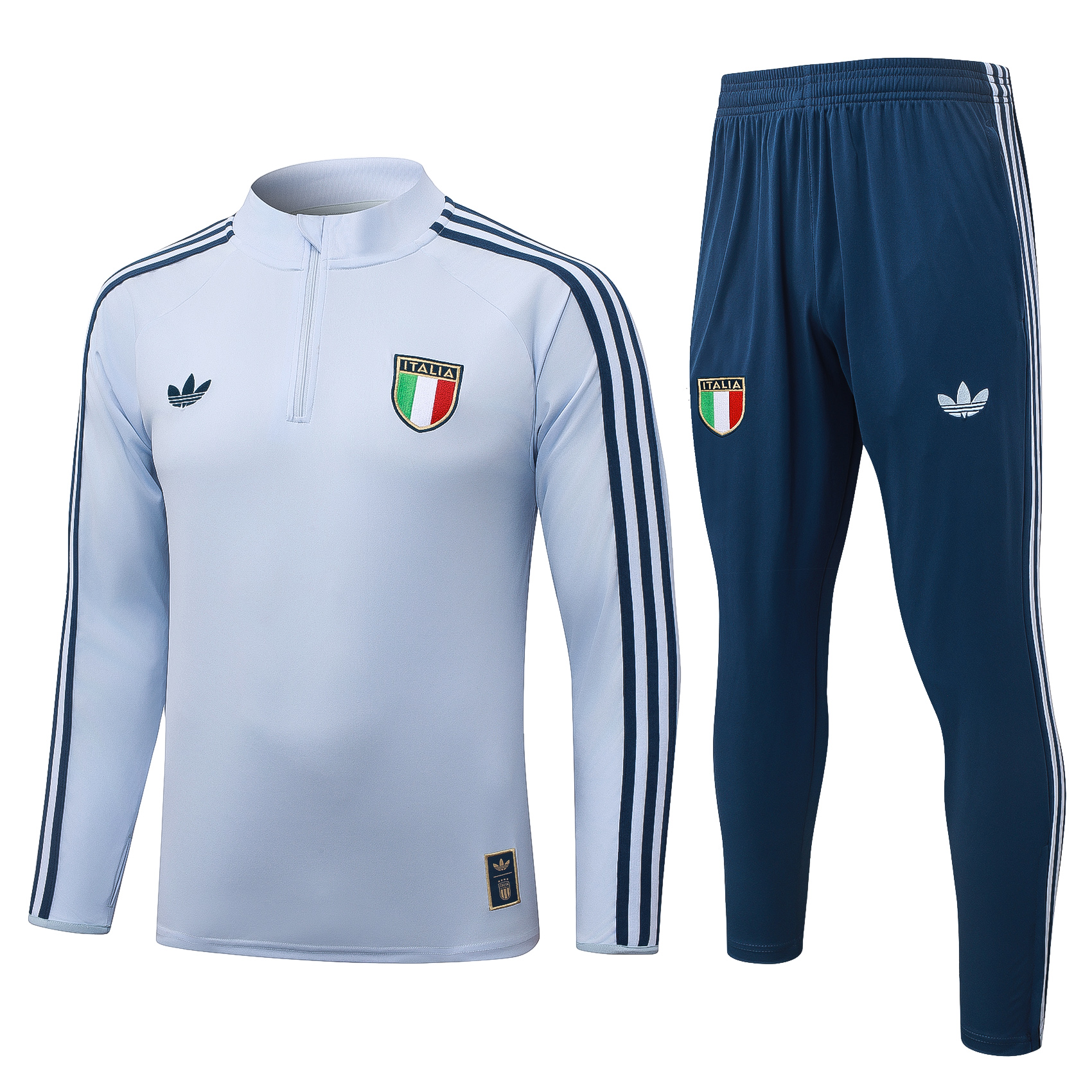 Italy Training Jersey Suit 26/27