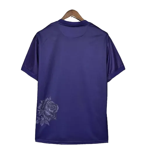 23-24 Real Madrid Y-3 Fourth Jersey Purple