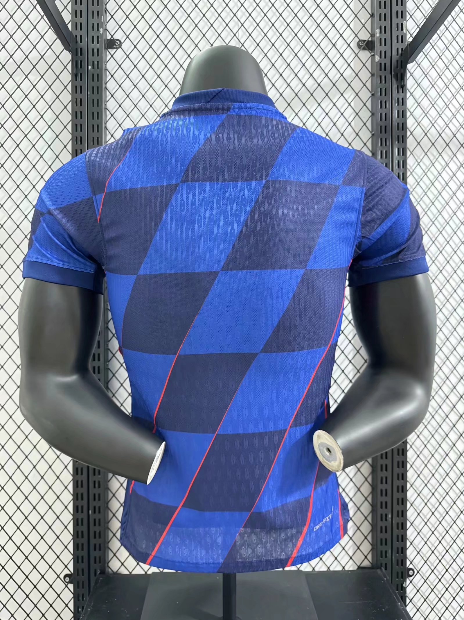 Player Version Croatia 2024 Away  S-XXl