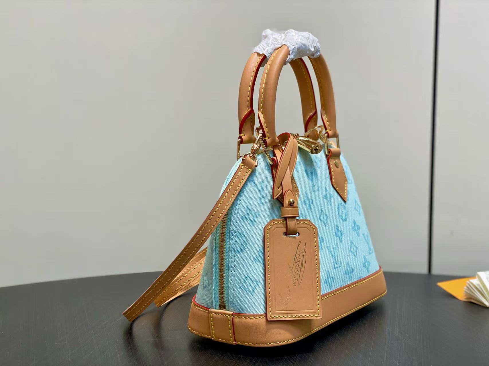 Louis Vuitton LV ALMA BB Bags