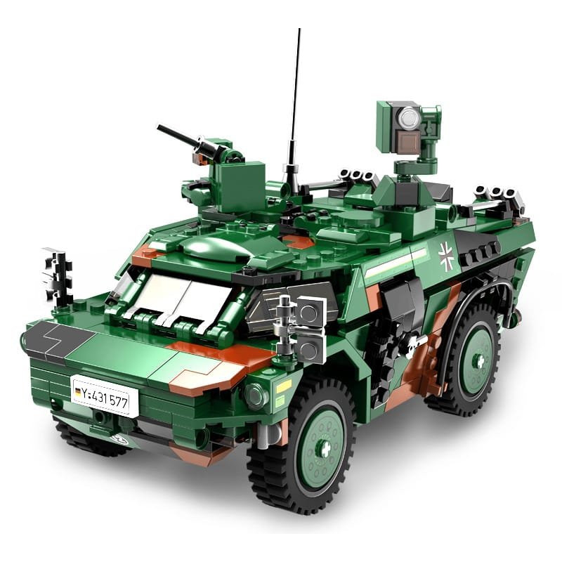 XINGBAO 06053 - Fennek
