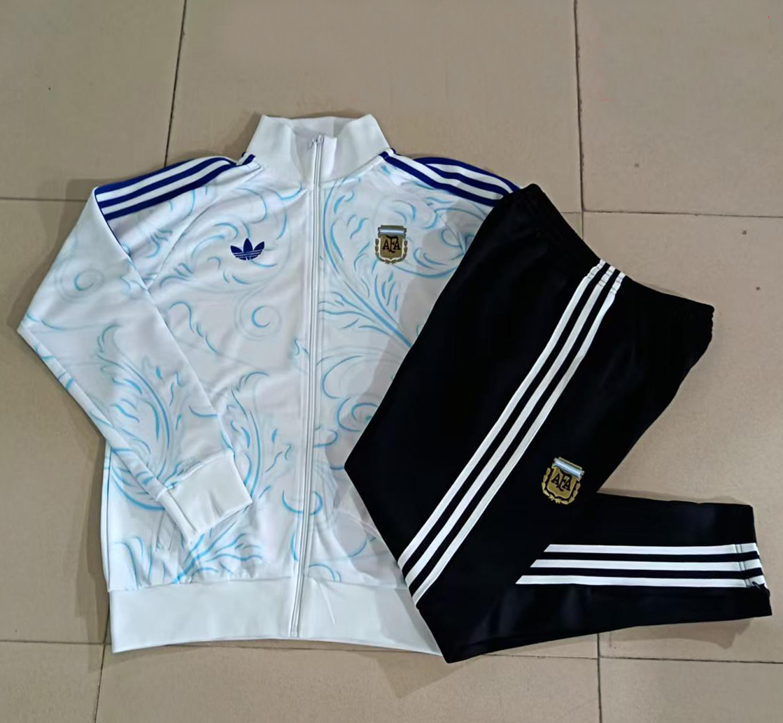 Argentina Kids Training Suit 26/27 | Soc Jersey - Premium Football Jersey