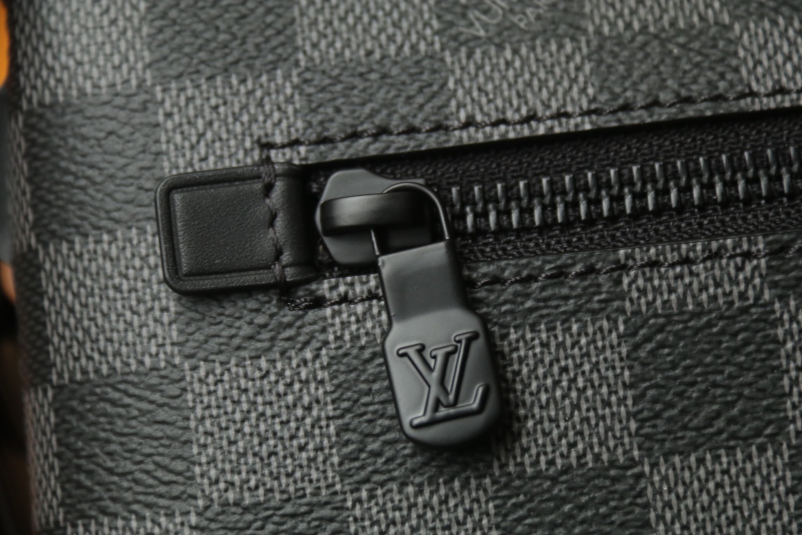 Louis Vuitton Bags Takeoff Damier Infini N40504