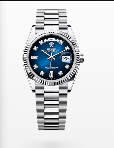 Rolex Day-date Watch 36mm, 41mm