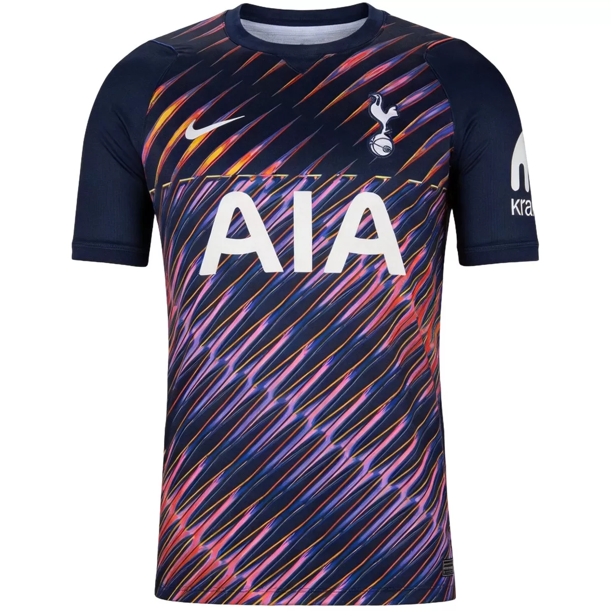 Tottenham Hotspur Away Jersey Fan Version 26/27