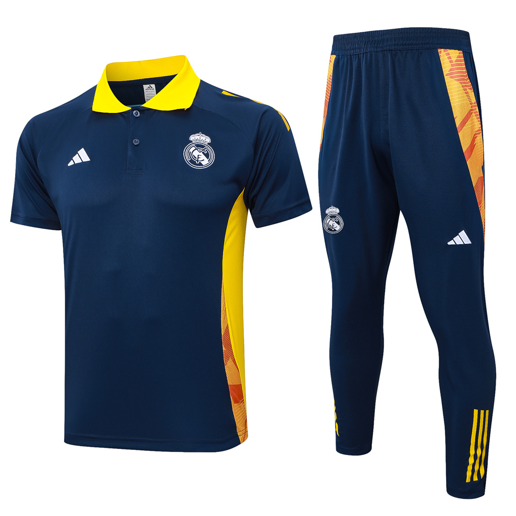 Real Madrid POLO Jersey 24/25